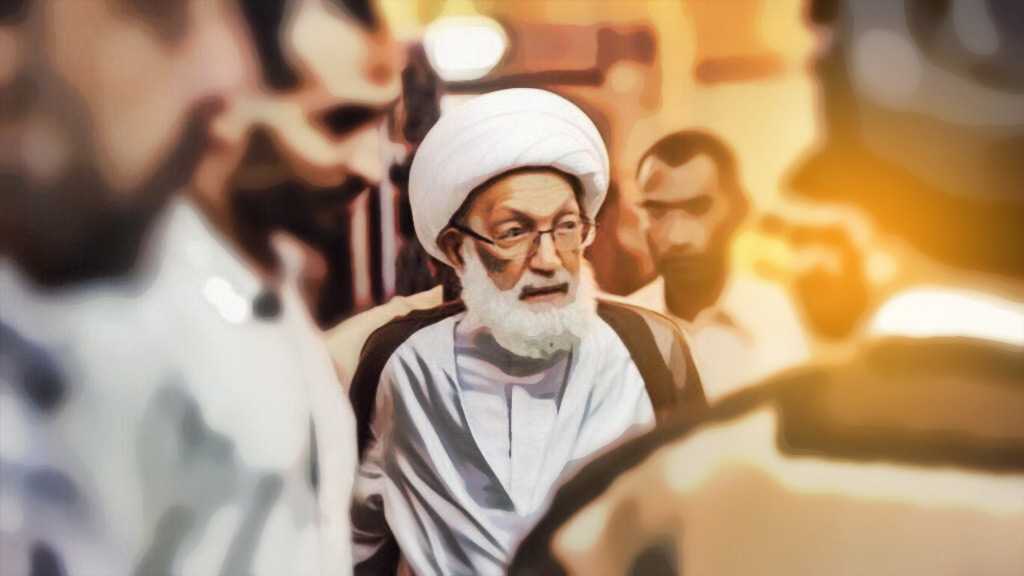 بعد إجراء الفحوصات اللازمة.. آية الله قاسم سيخضع لعملية جراحية