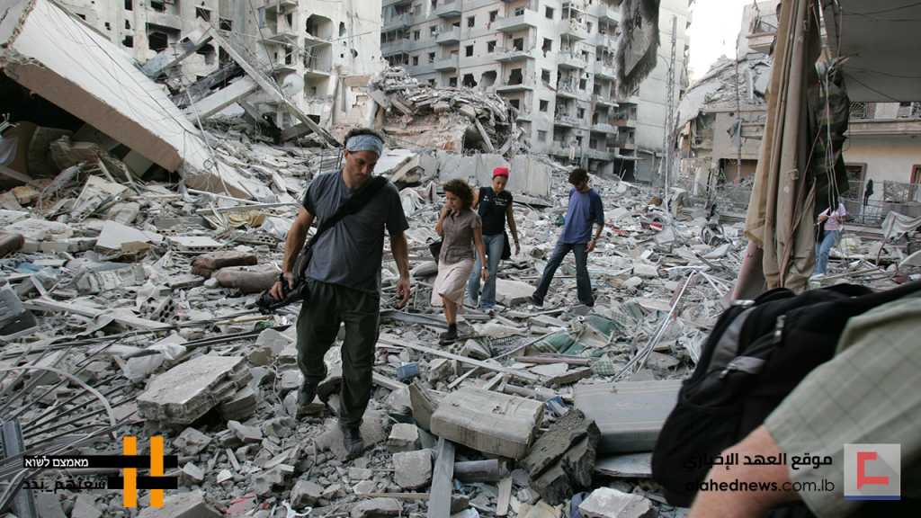 حكاية تموز 2006 في الإعلام الغربي