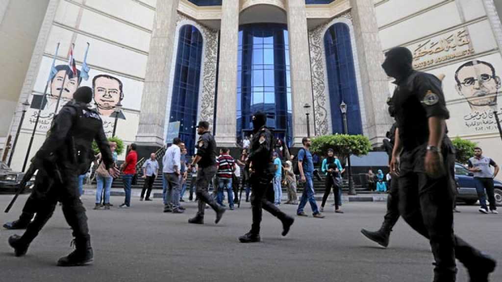 مصر: السلطات توسع دائرة القمع من بوابة الإعلام