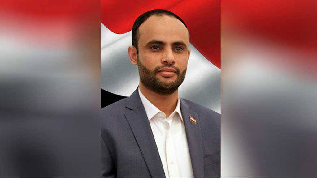 الرئيس المشاط يدعو بوتين إلى لعب دور في وقف العدوان على اليمن