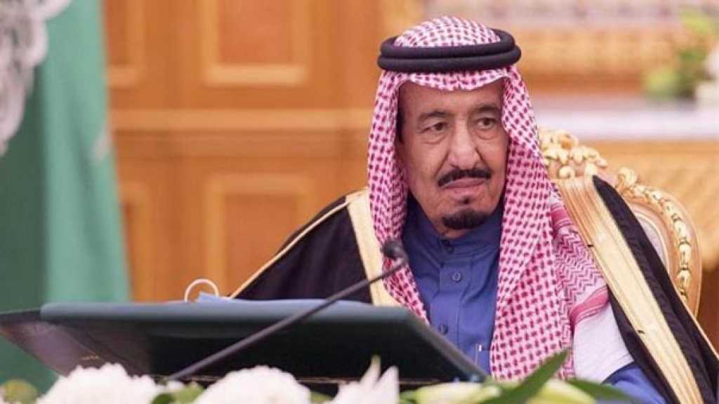 العرش لن ينتقل قريبًا الى ابن سلمان