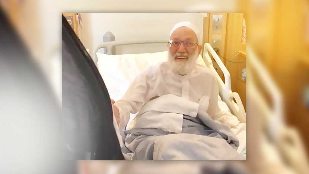 عملية جراحية مهمّة اليوم لآية الله قاسم