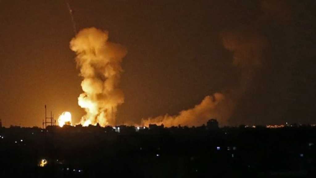 شهداء في قصف صهيوني على مناطق متعددة في غزة