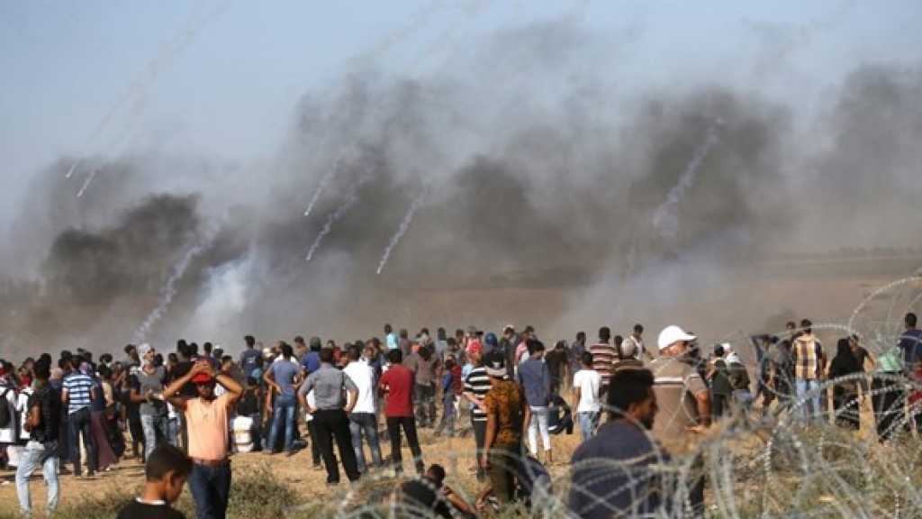 شهيدان فلسطينيان جراء اعتداءات الاحتلال على &rsquo;مسيرات العودة&rsquo; شرق غزة