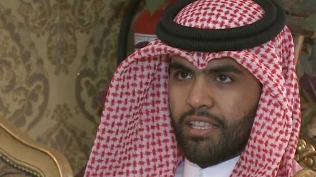 سلطان بن سحيم يتوعد النظام القطري