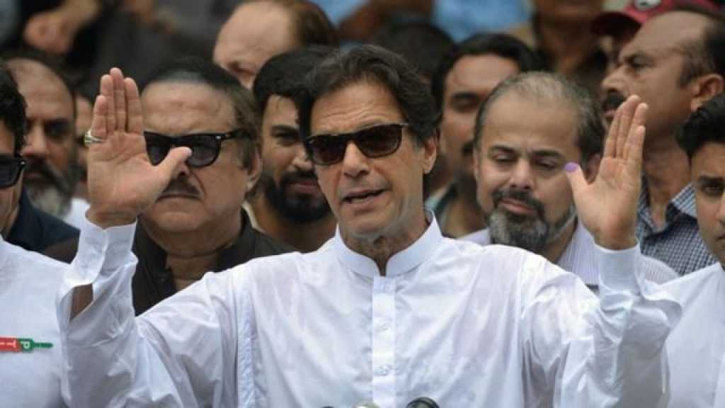 باكستان : عمران خان يعلن فوز حركته في الانتخابات التشريعية
