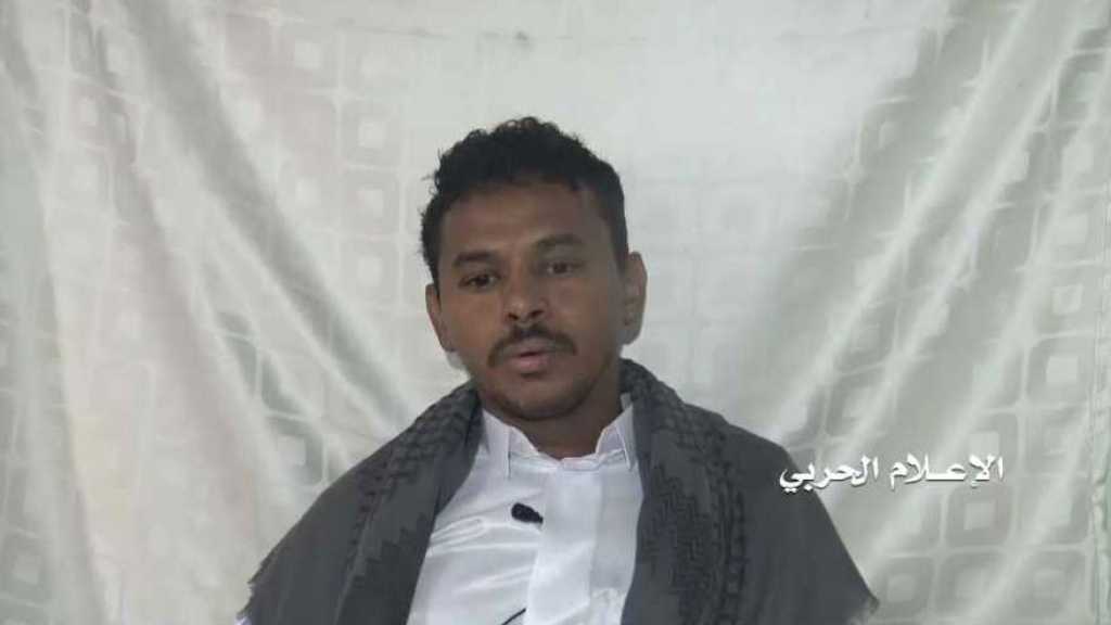 بالفيديو...أسيران سعوديان جديدان في اقتحام موقع مشعل في جيزان بقبضة الجيش اليمني