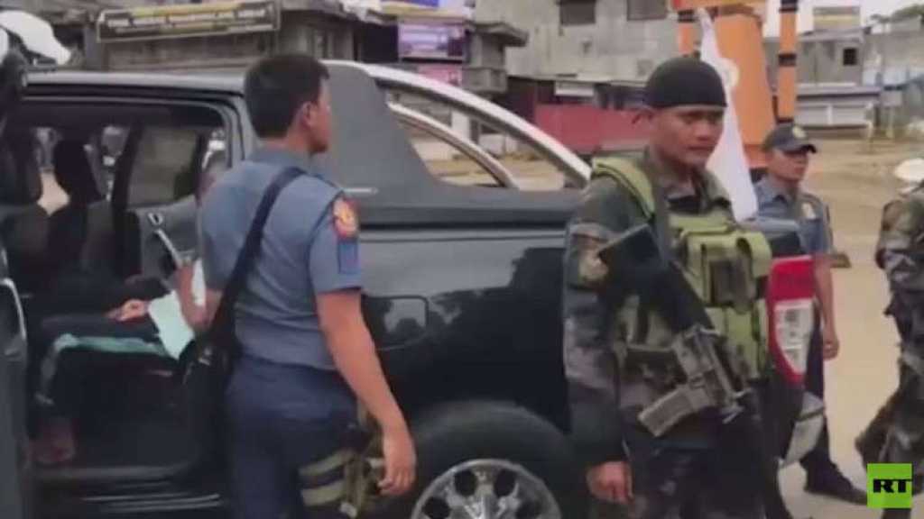  الفلبين: 10 قتلى بانفجار سيارة مفخخة