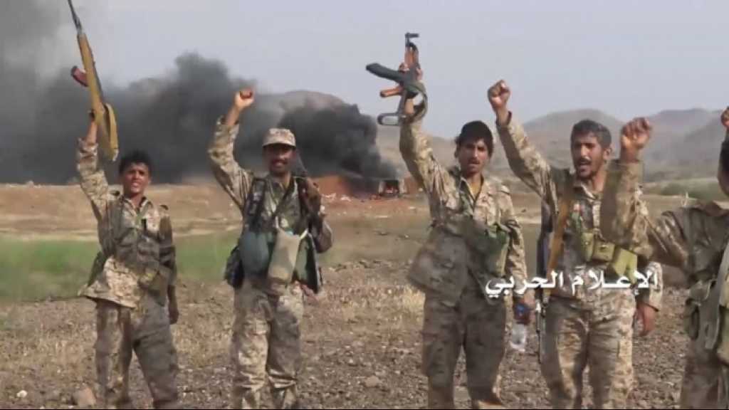 تدمير 4 آليات للعدوان السعودي في نجران ومقتل طواقمهم