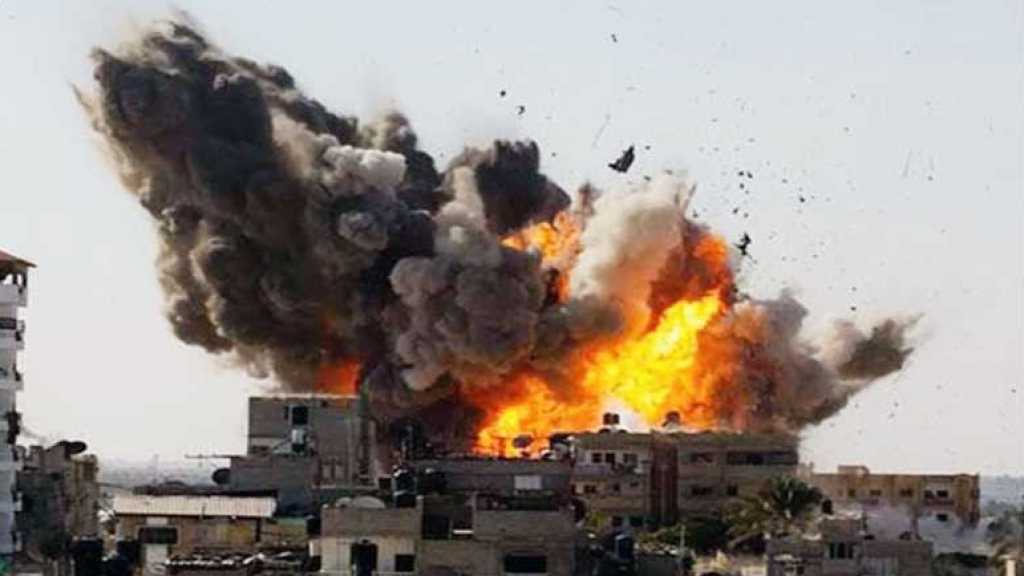 مجزرة مروعة للعدوان السعودي بالحديدة اليمنية
