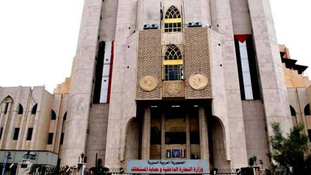 سوريا: تأسيس شركة للأجهزة الطبية بمشاركةٍ إماراتية