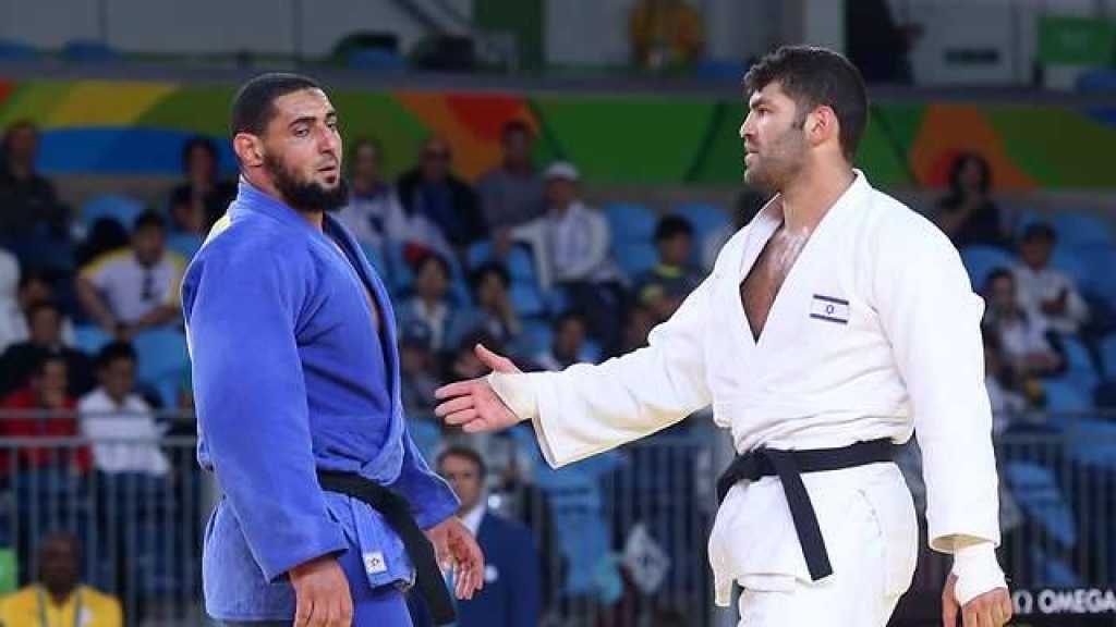 التطبيع الرياضي مجددًا.. العلم والنشيد &rsquo;الإسرائيلي&rsquo; سيرفع رسمياً في الإمارات العربية المتحدة