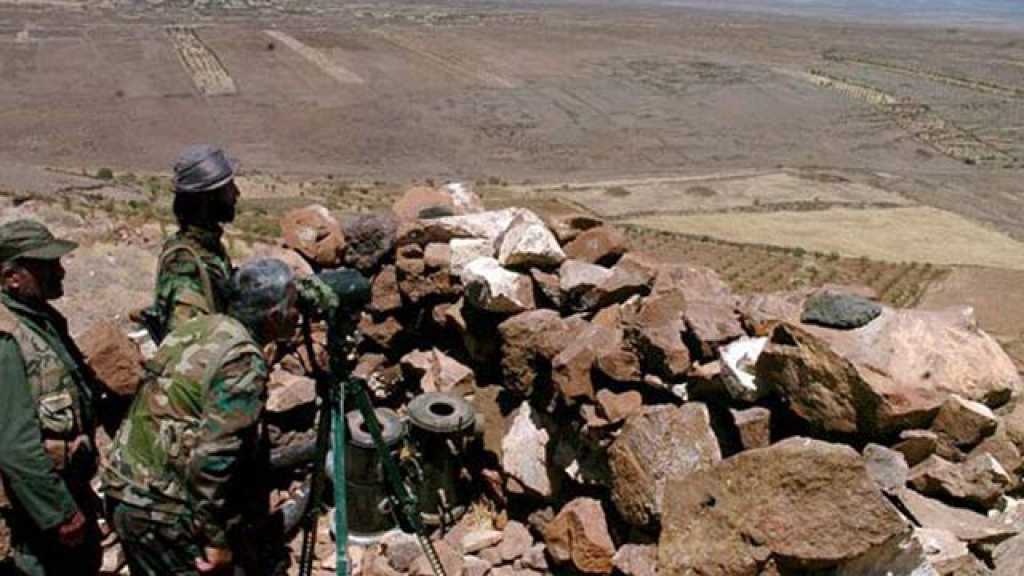  الجيش السوري يعزّز انتشاره باتجاه بادية السويداء