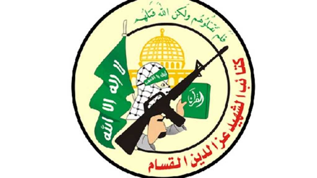 &rsquo;القسام&rsquo; تزفّ شهيدين ارتقيا في القصف الصهيوني شمال قطاع غزة