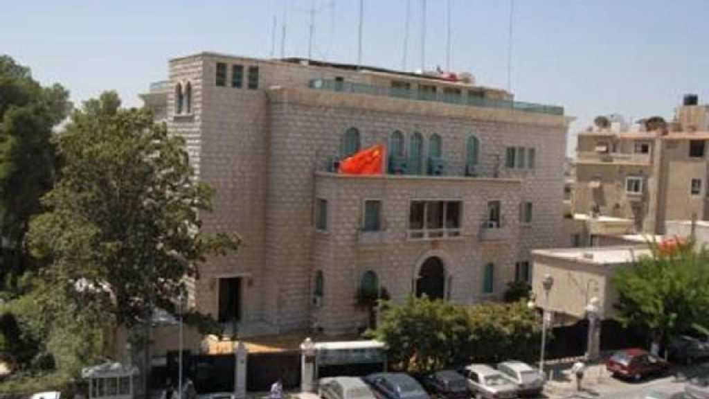 السفارة الصينية في دمشق : لم ولن يكون لدينا اي عملية عسكرية في سوريا