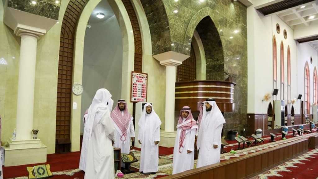 السعودية تنوي مراقبة الخطب والصلوات