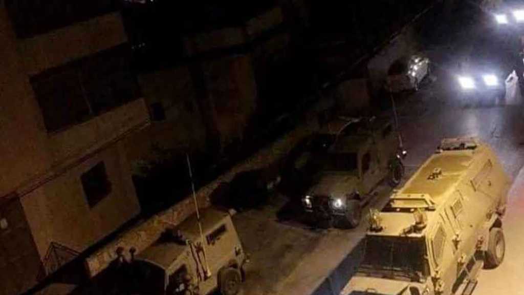 الاحتلال يعتقل 10 مواطنين بالضفة والقدس