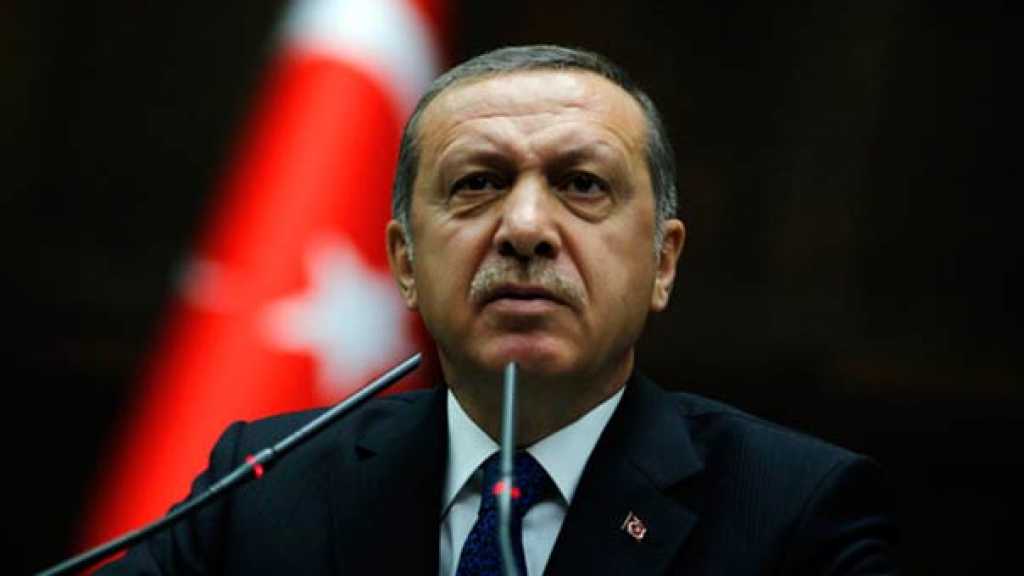أردوغان: إذا استمرت إجراءات أميركا فسنبحث عن حلفاء جدد