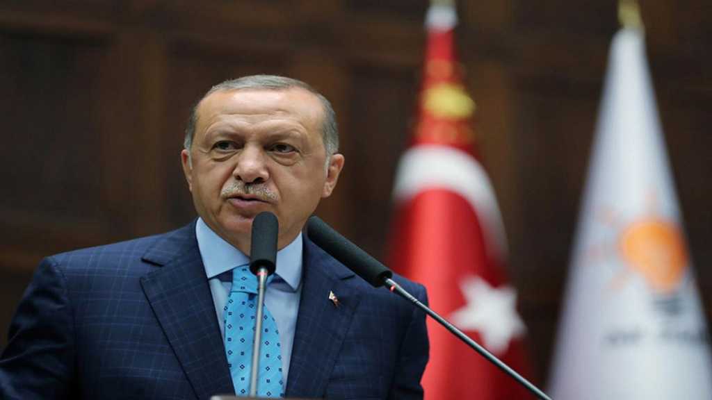 أردوغان يعلن مقاطعة المنتجات الإلكترونية الأمريكية