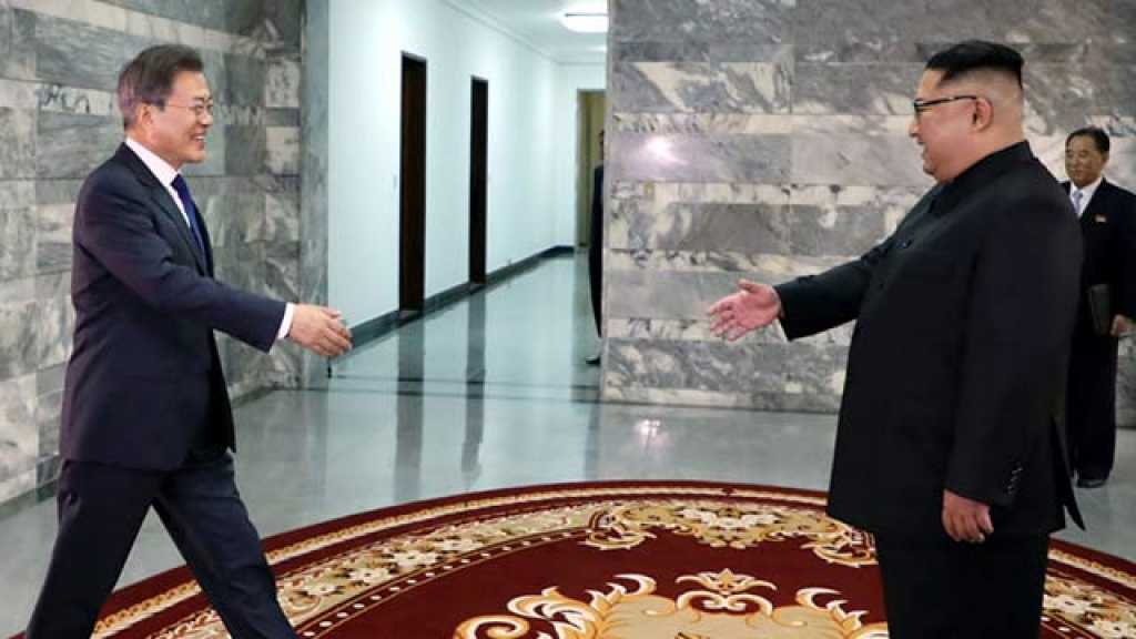 رئيس كوريا الجنوبية يقترح البدء بعملية الاندماج مع كوريا الشمالية
