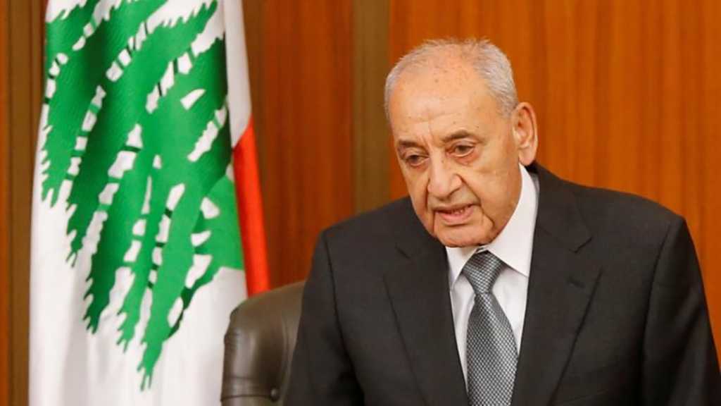الرئيس بري يؤكد العزم على إنشاء مجلسي إنماء للبقاع وعكار