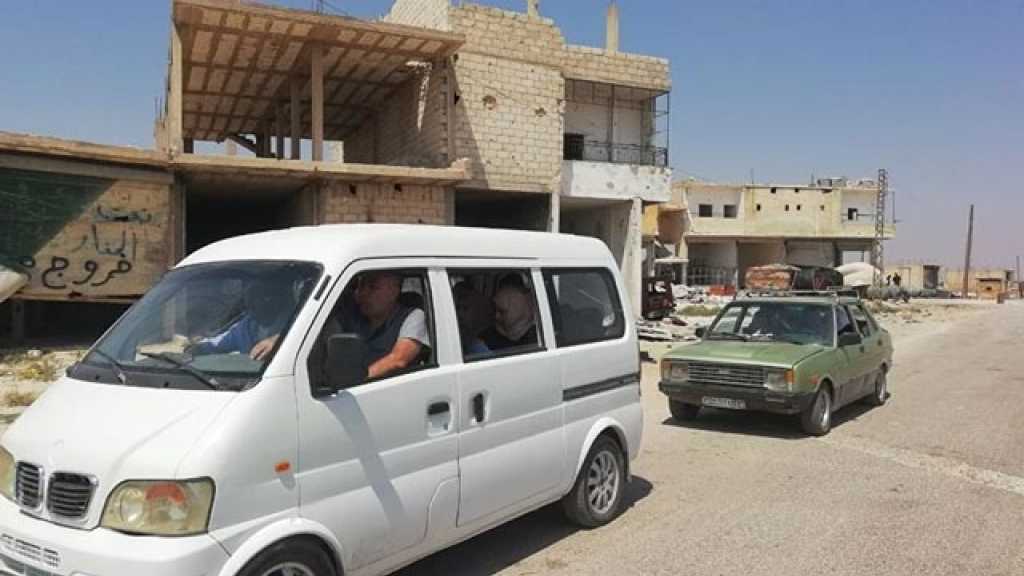 إرهابيو &rsquo;النصرة&rsquo; يعرقلون خروج المدنيين من إدلب