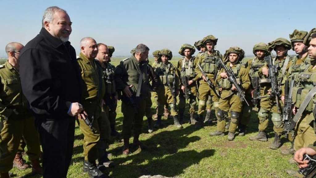 ليبرمان : لا يمكن منع إرهاب المنفذ المنفرد&lrm;