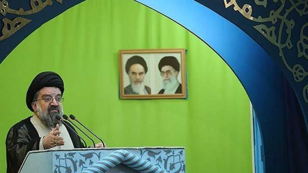 خاتمي: أي حرب محتملة من قبل أميركا على إيران ستكون باهظة الثمن