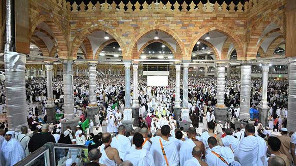 منع الحجاج من التنقل خارج مكة المكرمة وجدة والمدينة المنورة