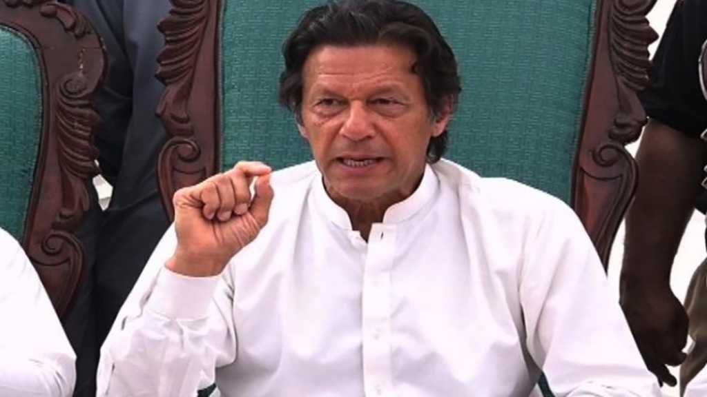 عمران خان: باكستان لن تكون عميلة لأميركا