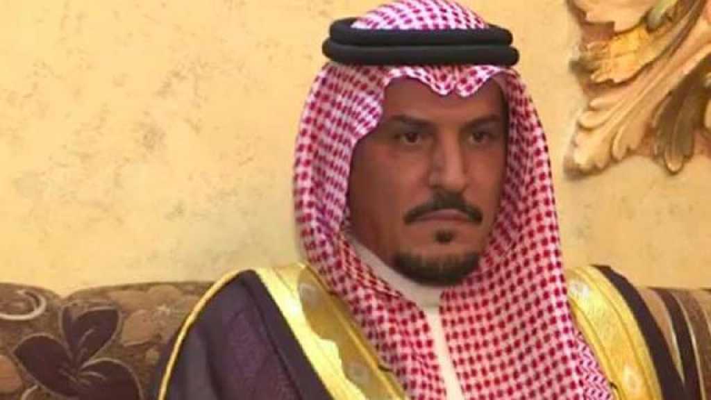 أنباء عن اعتقال السلطات السعودية شيخ قبيلة &rsquo;العتيبة&rsquo;