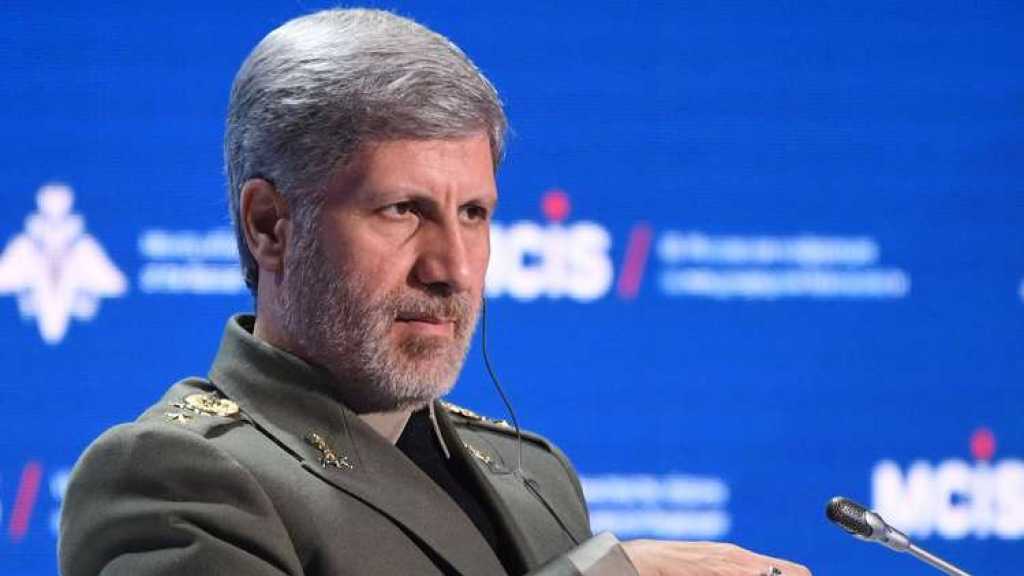  وزير الدفاع الإيراني: طهران ستشارك في إعادة بناء القوات المسلحة السورية