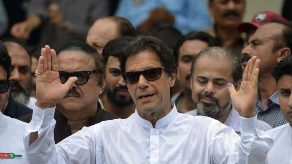 عمران خان يتصدّى لحملة هولندية مسيئة للإسلام: لن نسكت!