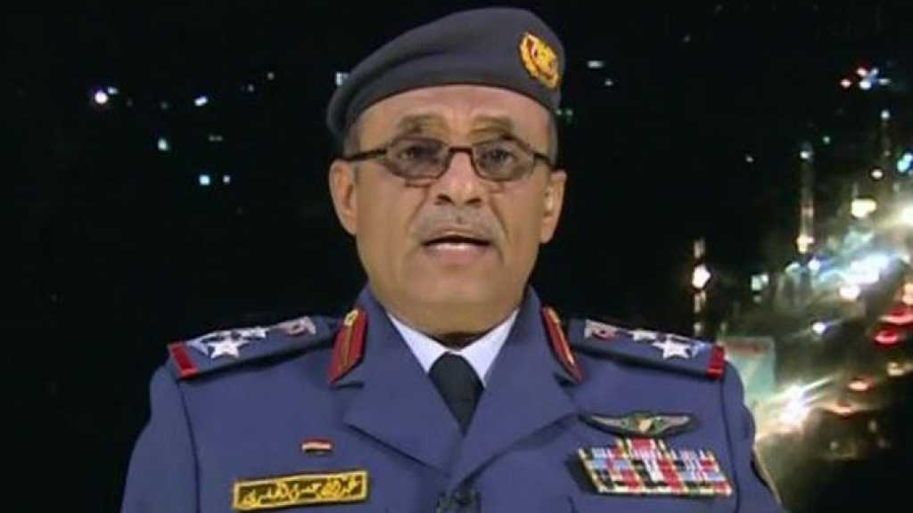  الناطق باسم القوات الجوية اليمنية: القادم أعظم!