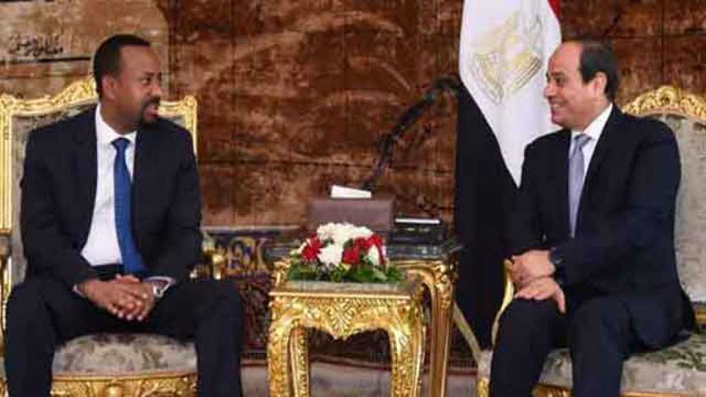  مصر وإثيوبيا تتفقان على تطوير مفاوضات سدّ النهضة