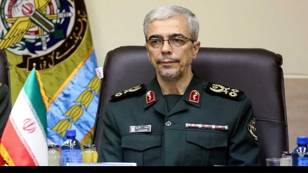  إيران: سنرد على أي تجاوز في هرمز وسنواجه أي تهديد بالخليج
