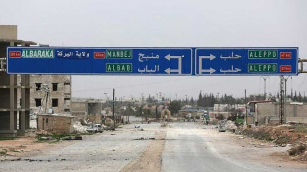 الجيش التركي يتهيأ لدخول منبج