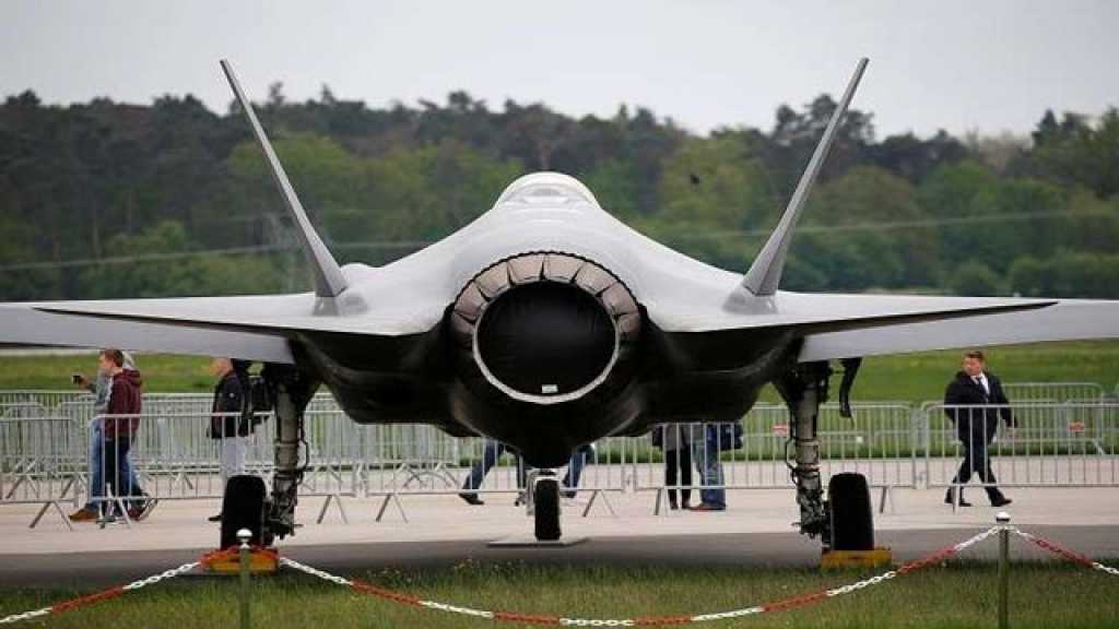 البنتاغون يصحح على الورق 20 عيبا في &rsquo;F-35&rsquo;