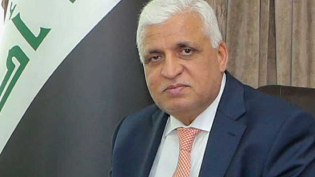  العبادي يقيل رئيس هيئة الحشد الشعبي
