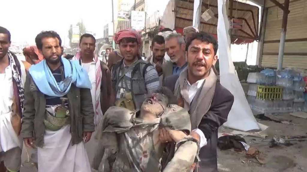 العدوان السعودي يصرّ على جريمة ضحيان: الحافلة هدف عسكري
