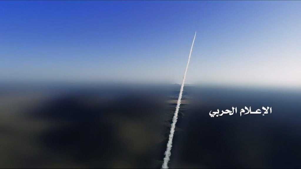 بالستي يمني من نوع &rsquo;بدر1&rsquo; استهدف معسكر الحرس الوطني للعدوان السعودي في نجران