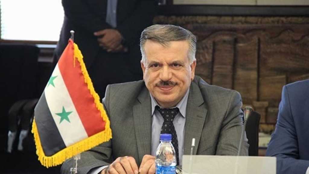 سوريا: إنتاج الطاقة الكهربائية ارتفع إلى أكثر من أربعة أضعاف