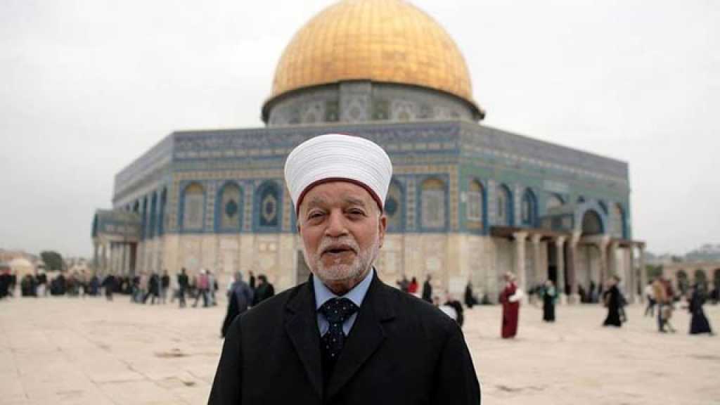 المفتي العام للديار الفلسطينية: محكمة الاحتلال أصدرت قرارًا عنصريًّا بحق الخان الأحمر