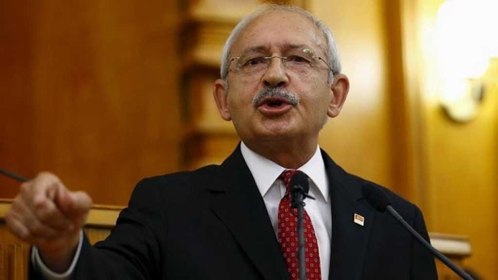 المعارضة التركية تدعو أردوغان إلى التخلي عن معاداة الرئيس الأسد