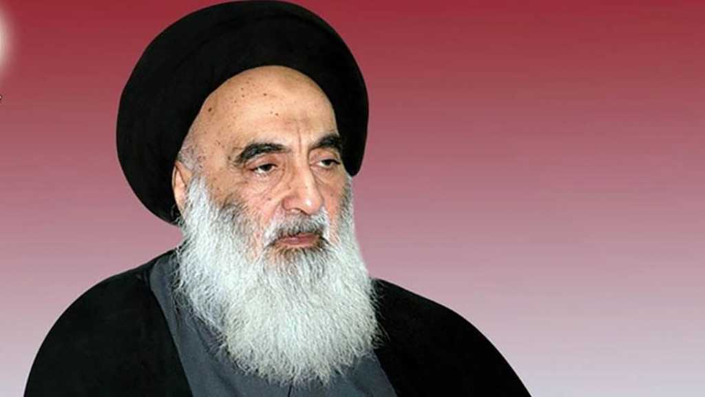  المرجعية الدينية في العراق: سنبقى صوتًا للمحرومين ولا تأييد لأيّ اسم تسلّم السلطة سابقًا