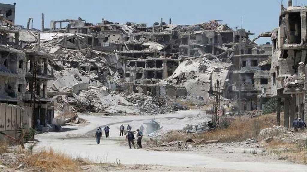 إيران: تعاوننا مع الصين في إعمار العراق وسوريا سيكون فاعلا