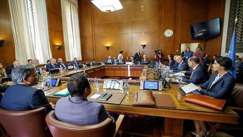 الدول الضامنة تعلن عن اتفاق مشترك حول القوائم الدستورية في سوريا