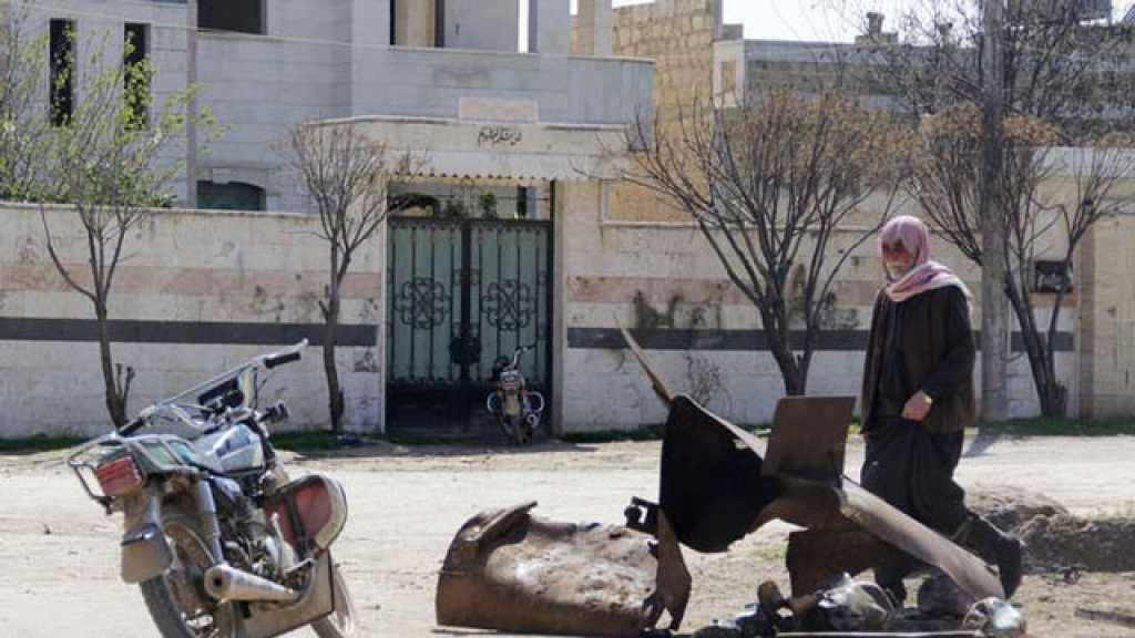 روسيا تدعو &rsquo;منظمة حظر الكيميائي&rsquo; لمنع حدوث استفزاز في إدلب
