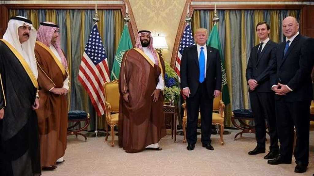 بوب وودورد: كوشنر ساعد في وصول محمد بن سلمان الى قيادة السعودية