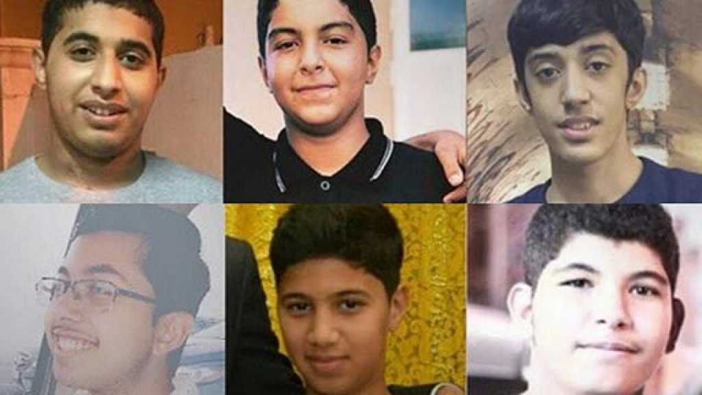 البحرين: انقطاع الأخبار عن 6 أطفال معتقلين من الدراز